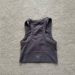 Alo High Neck Seamless Bra